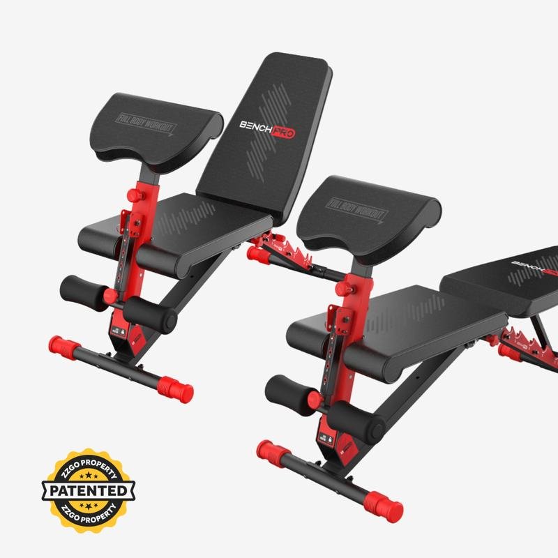 ZZGO Bench Pro